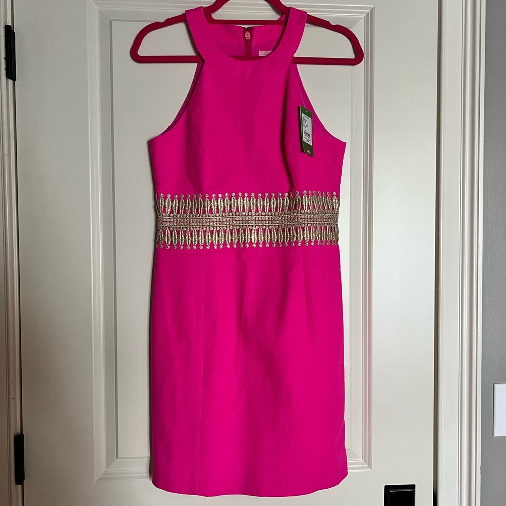 NWT Lilly Pulitzer Ashlyn Shift Dress